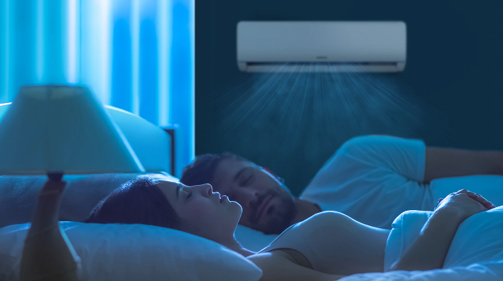 Máy lạnh - Samsung Inverter 1.5 HP AR12TYHQASINSV - Xuất sứ Trung Quốc